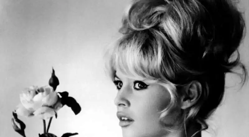 IL BEEHIVE DI BRIGITTE BARDOT