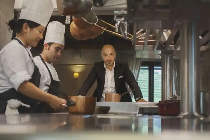 IL RISTORANTE DI JOE BASTIANICH 