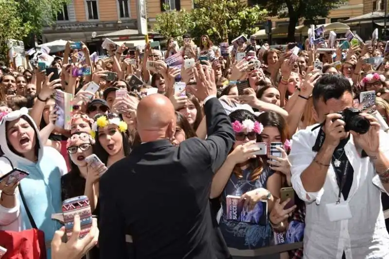 in attesa di sofia viscardi