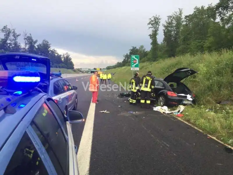 INCIDENTE BUONANNO 