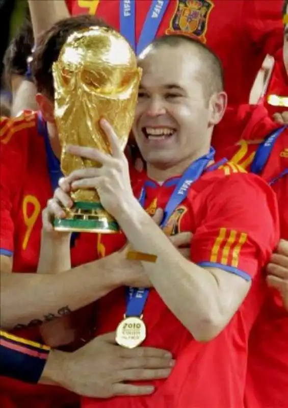 INIESTA