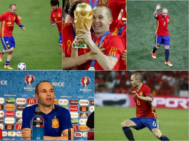 INIESTA