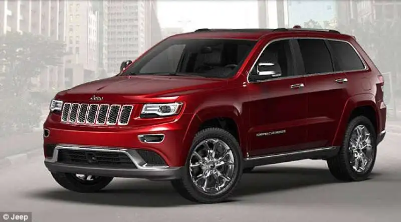 jeep grand cherokees 