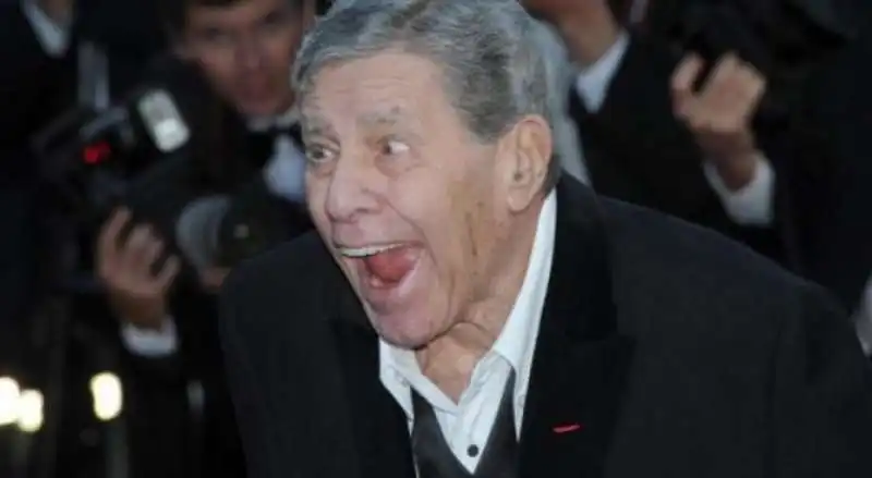 JERRY LEWIS