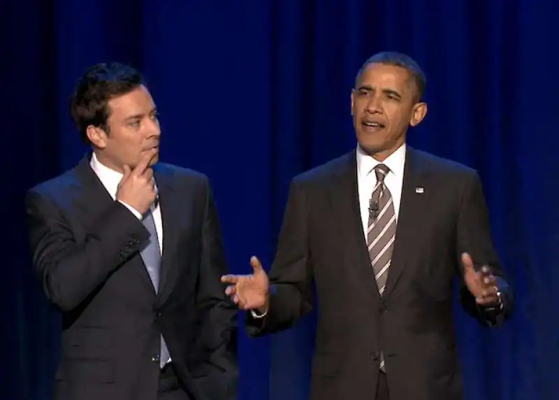 jimmy  fallon  barack obama