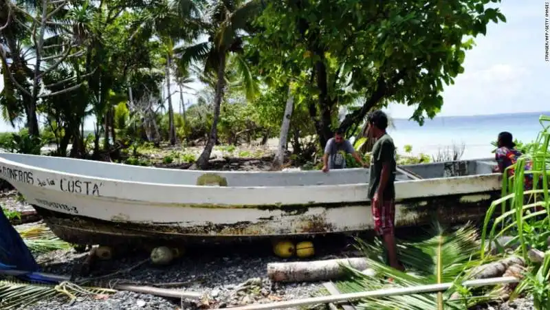 jose salvador alvarenga la barca