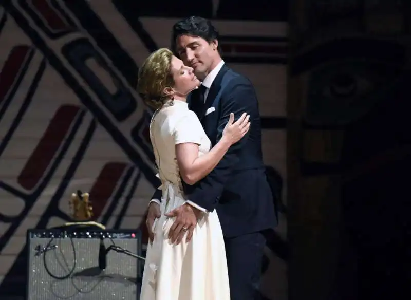 justin e sophie trudeau  6