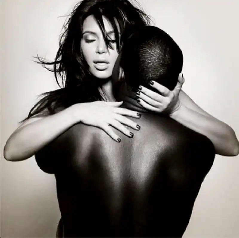 kim kardashian - kanye-west