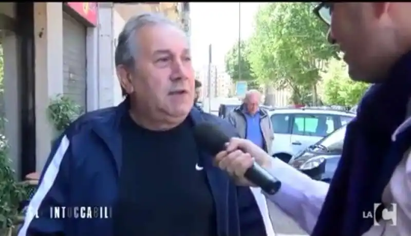 KLAUS DAVI E IL VOTO A MILANO