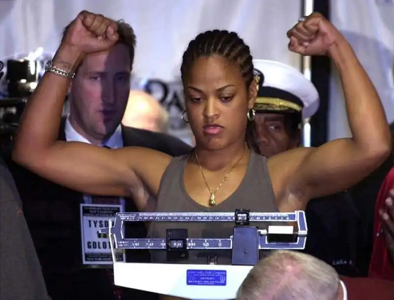 laila ali  2