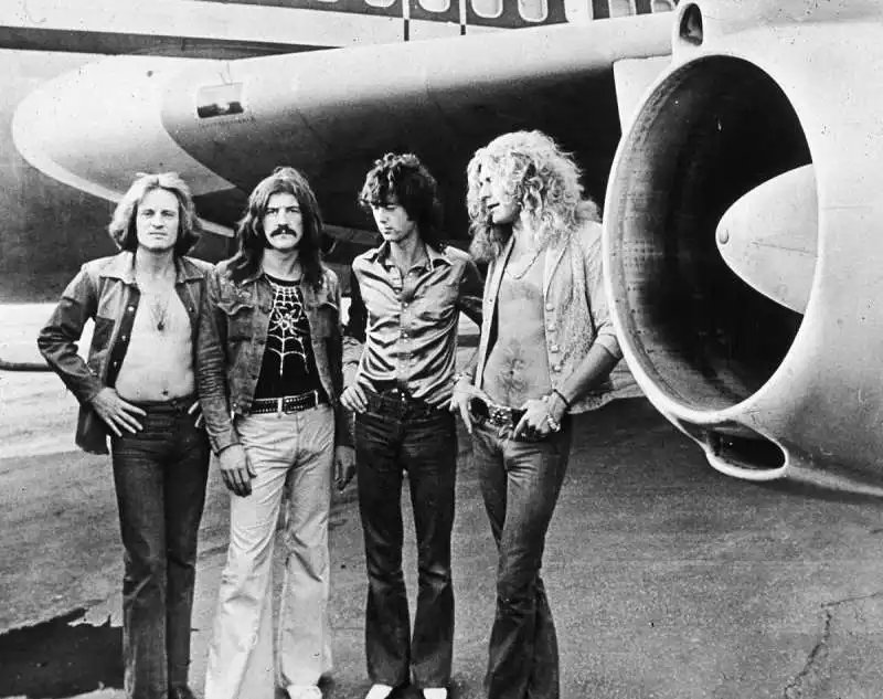 led zeppelin