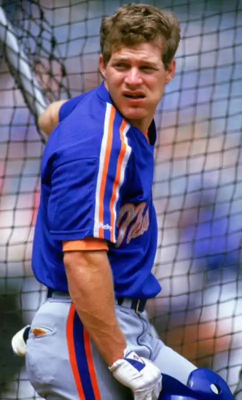 lenny dykstra stella dei mets