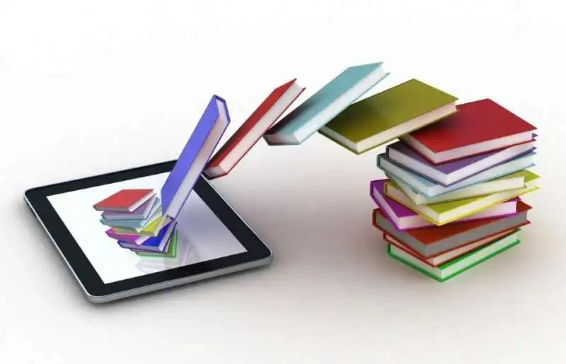 libri e ebook