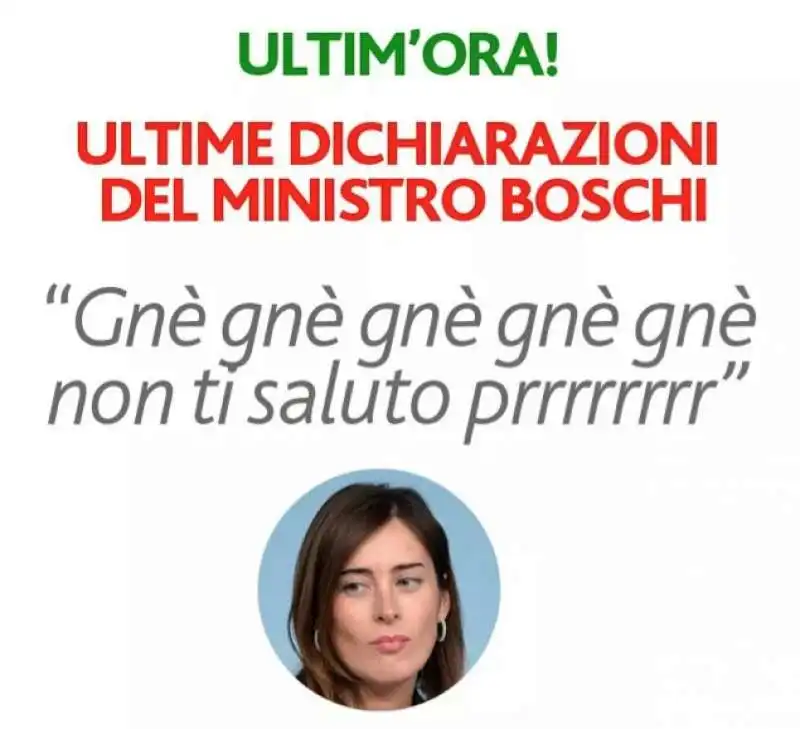 maria elena boschi su virginia raggi