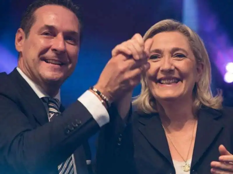 MARINE LE PEN