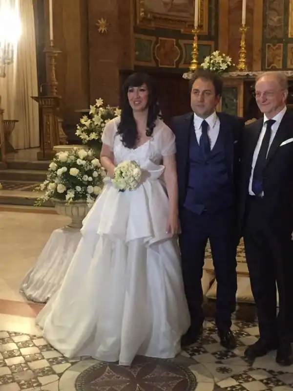 matrimonio aureli