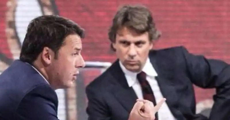 matteo renzi nicola porro