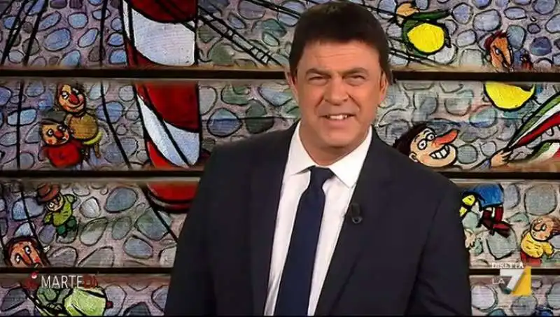 maurizio crozza matteo renzi