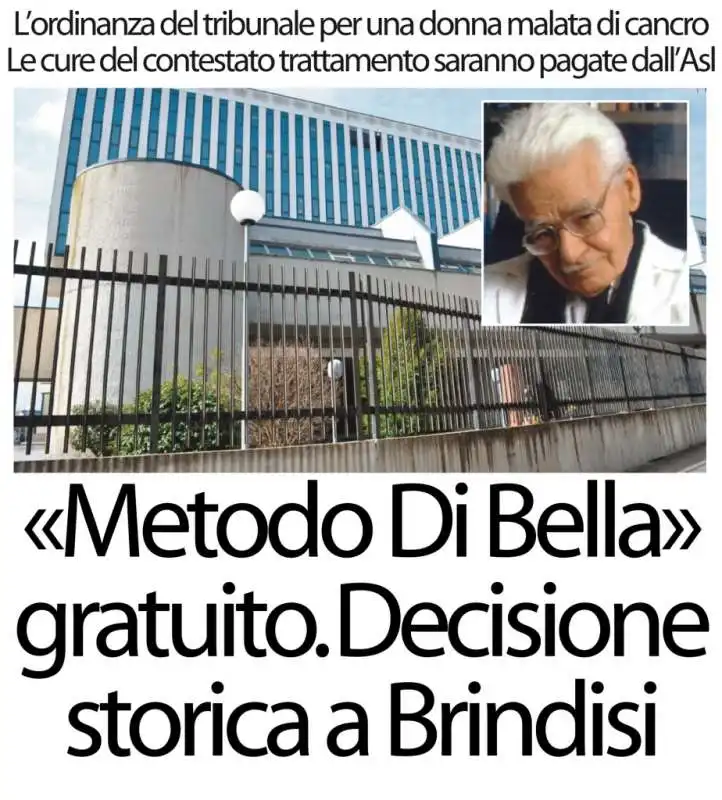 metodo   di  bella