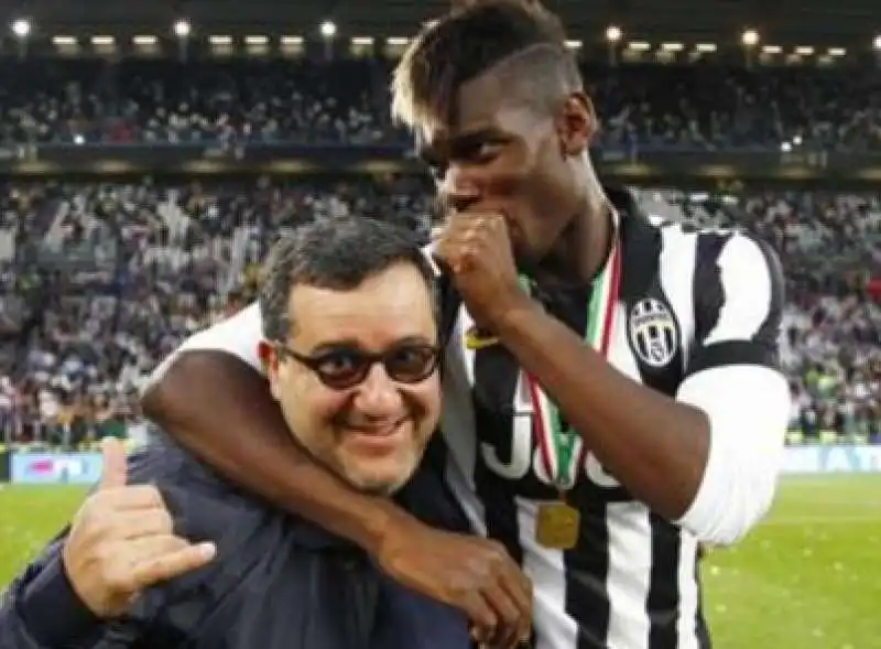 mino raiola pogba