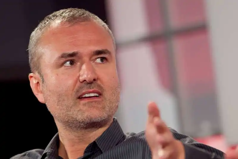 nick denton