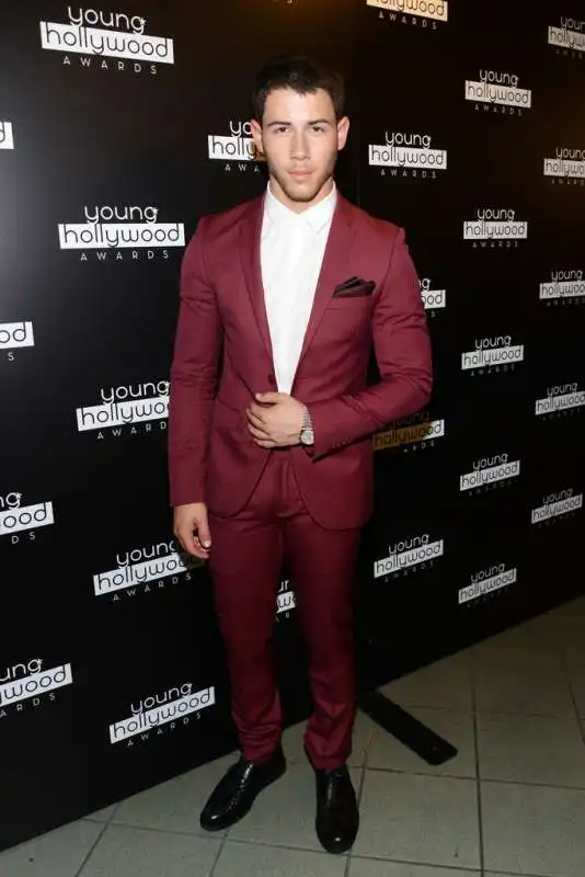 nick jonas e l erezione involontaria  10