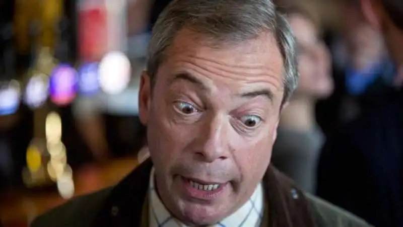 nigel farage  