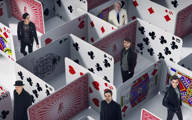 now you see me    2