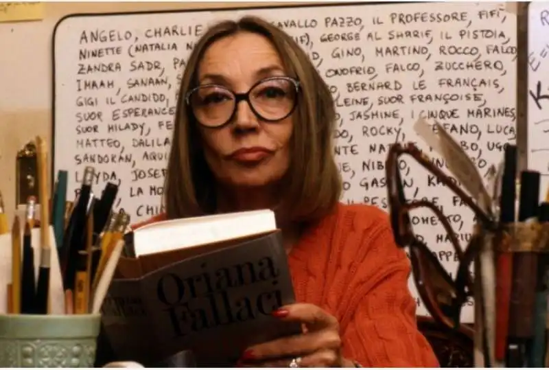 ORIANA FALLACI