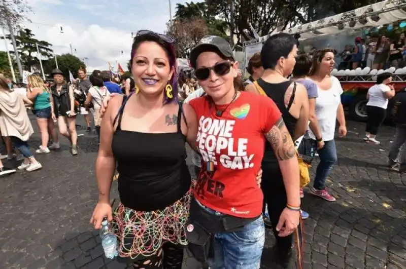 partecipanti al pride di roma (4)