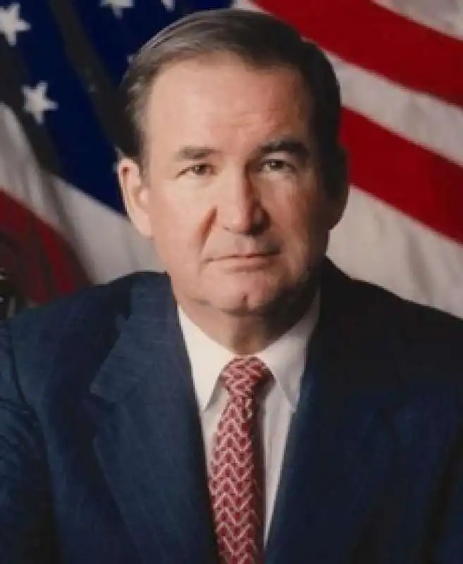 PAT BUCHANAN