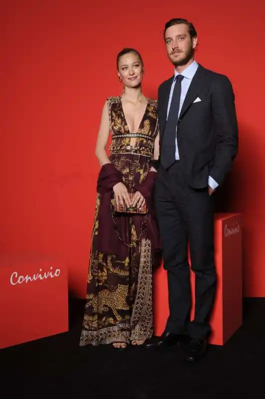 pierre casiraghi e beatrice borromeo