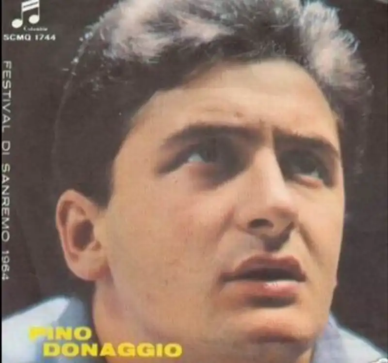 PINO DONAGGIO