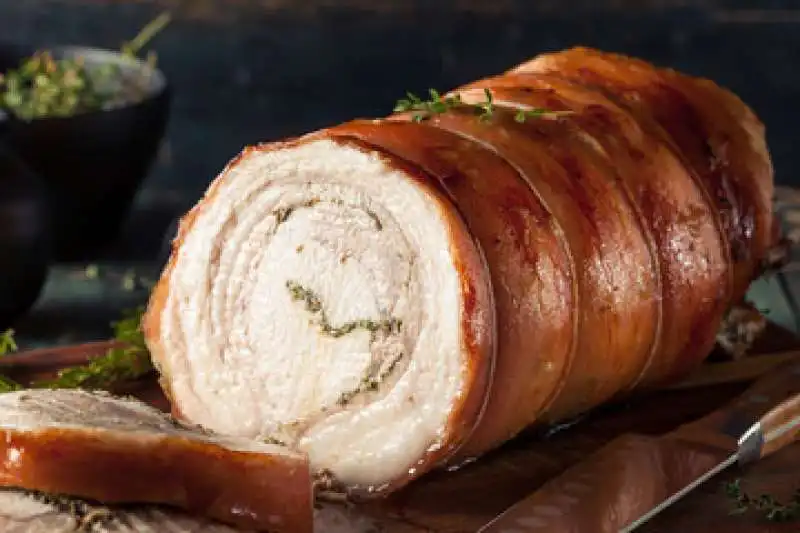 PORCHETTA