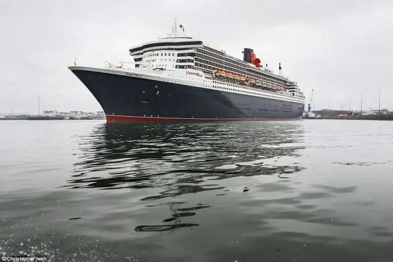 queen mary 2