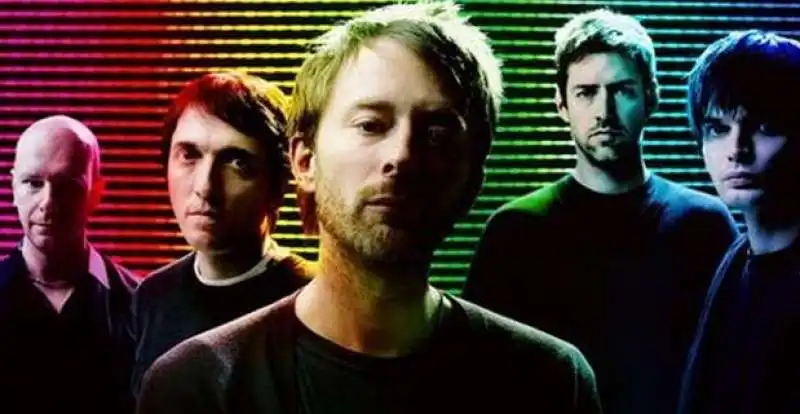 RADIOHEAD