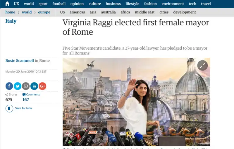 RAGGI THE GUARDIAN