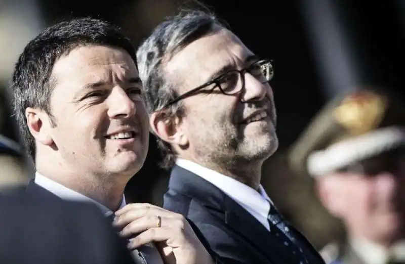 RENZI GIACHETTI