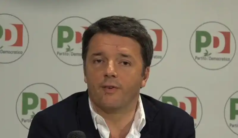 RENZI PD