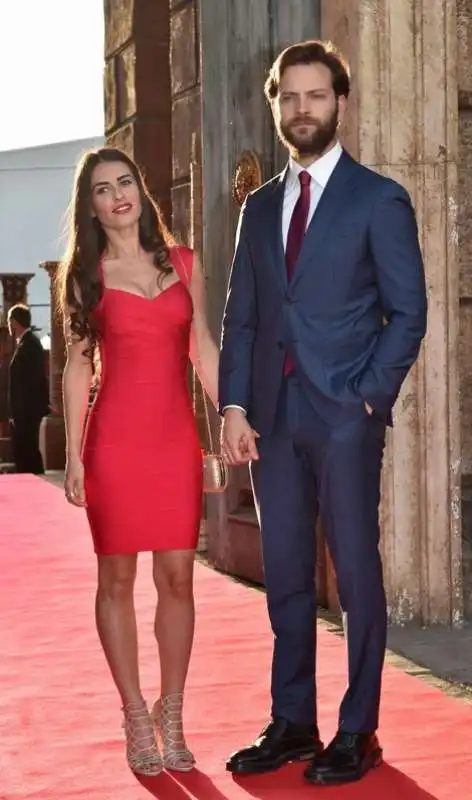 roberta pitrone e alessandro borghi