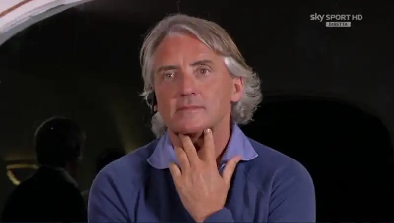 ROBERTO MANCINI