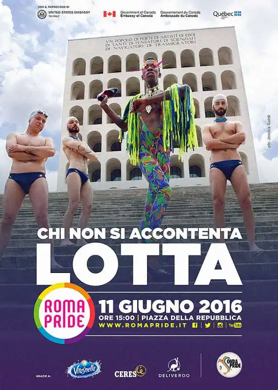 ROMA PRIDE 2016