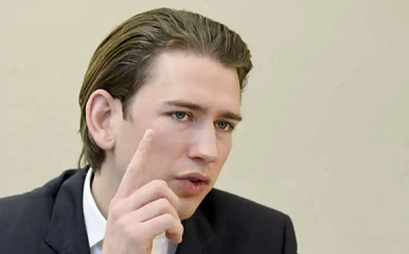 Sebastian Kurz