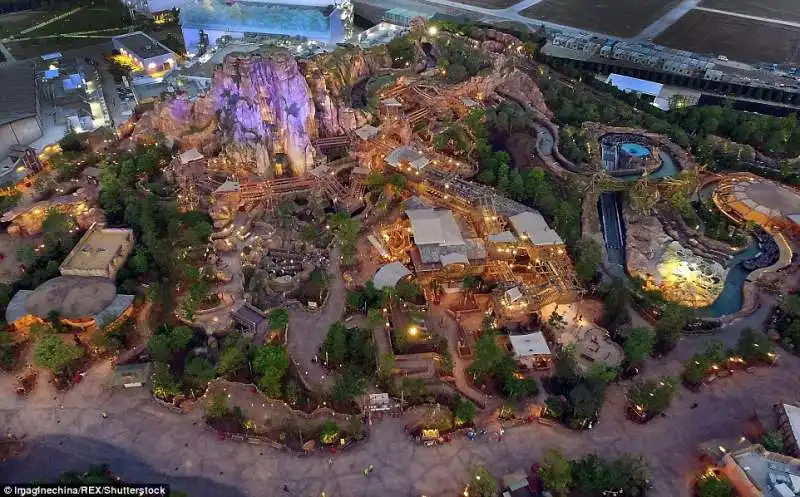 shanghai disneyland resort 17