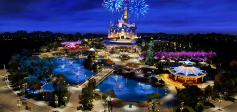 SHANGHAI DISNEYLAND RESORT 2