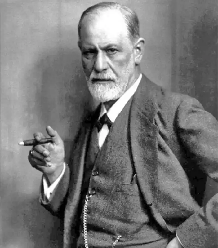 SIGMUND FREUD