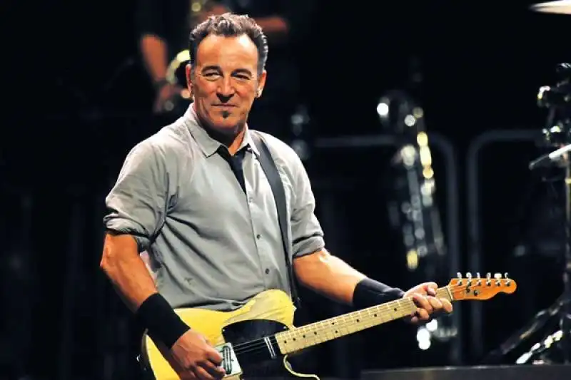 SPRINGSTEEN