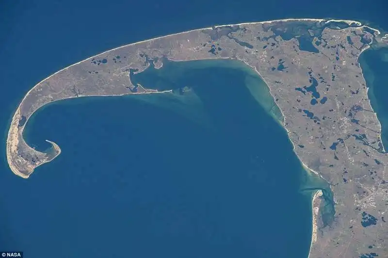 stazione spaziale internazionale cape cod