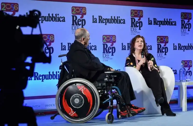 stefania sandrelli e bernardo bertolucci