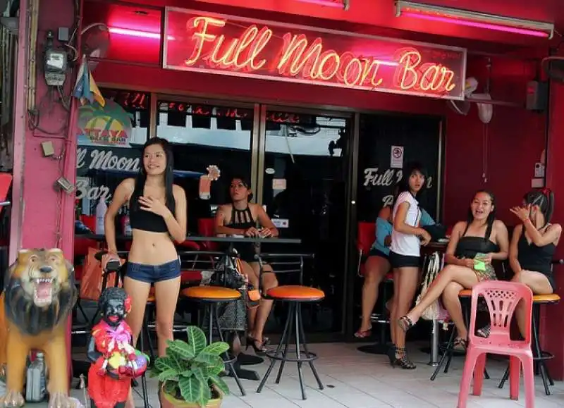 thailandia blow job bar